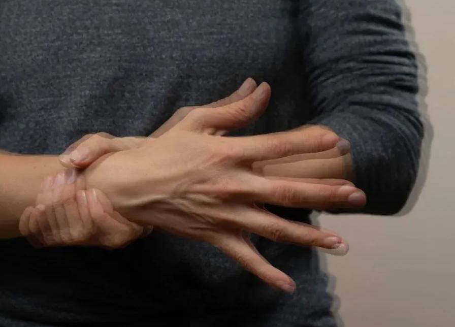 If you experience these symptoms with trembling hands, you must seek
