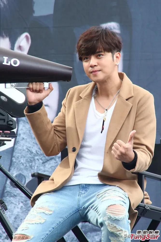 Luo Zhixiang is back in the entertainment industry!Promise to fans to ...