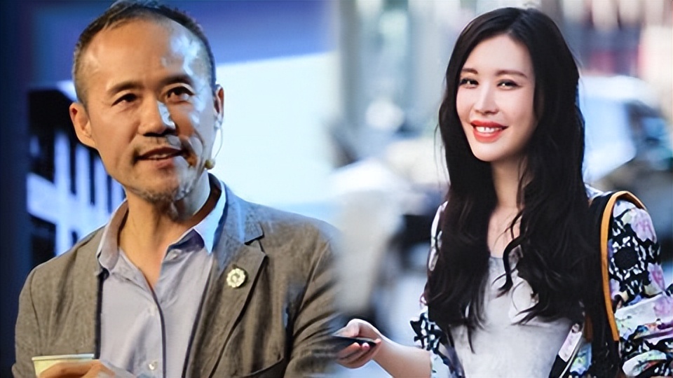 Actor Tian Pujun: Marrying tycoon Wang Shi, but vowing not to rely on ...
