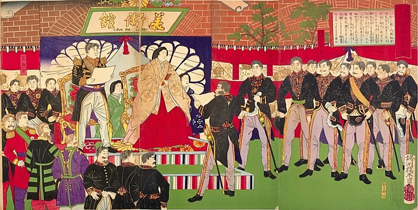 Why did the Meiji Restoration make Japan stronger? Two reforms and ...