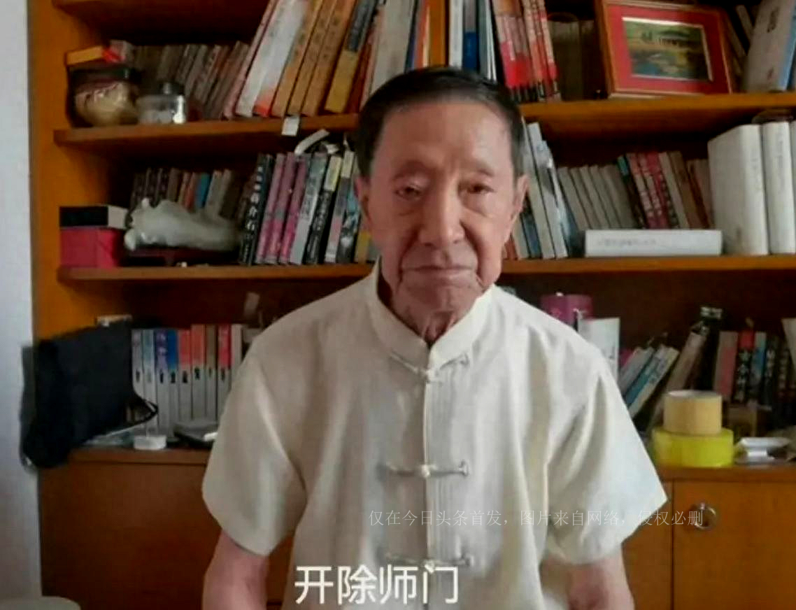Follow Hou Yaohua and Guo Degang? Famous Yang Zhenhua cleans up the ...