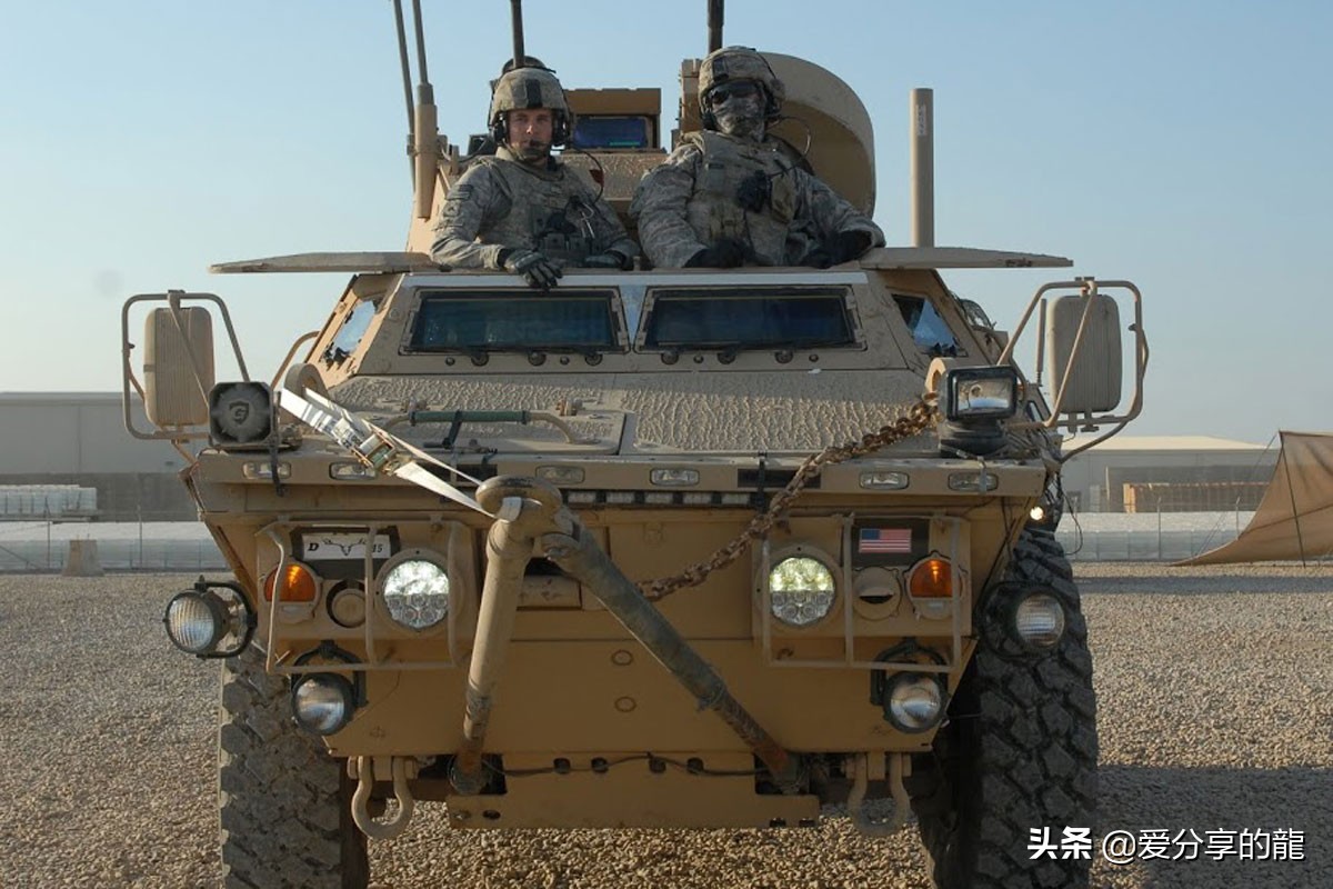 M1117 Armored Safety Vehicle (ASV) - iNEWS