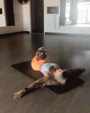 How to practice a charming vest line?5 simple and convenient movements ...