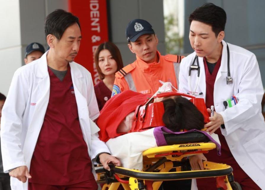 40-year-old actor Guo Tianjiao has abandoned medicine for 13 years to ...