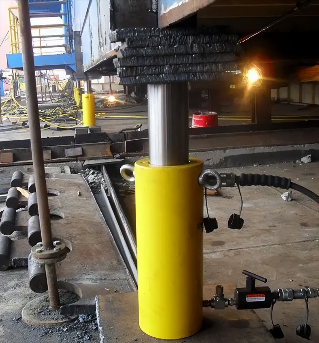 Hoisting method and hoisting scheme iNEWS