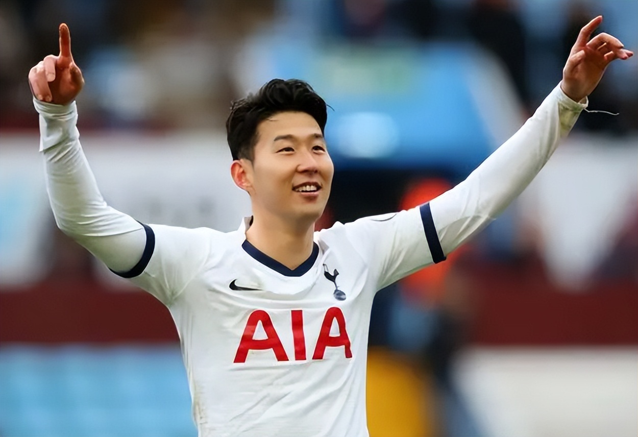 Goodbye Asia King! Tottenham may sell Sun Xingmin for cash, Korean ...