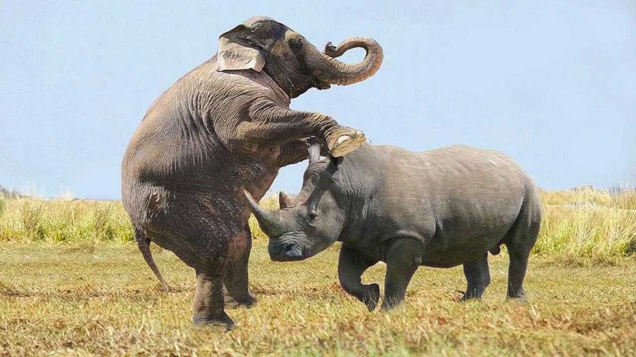 Elephants have no natural enemies and will not get cancer, but why no