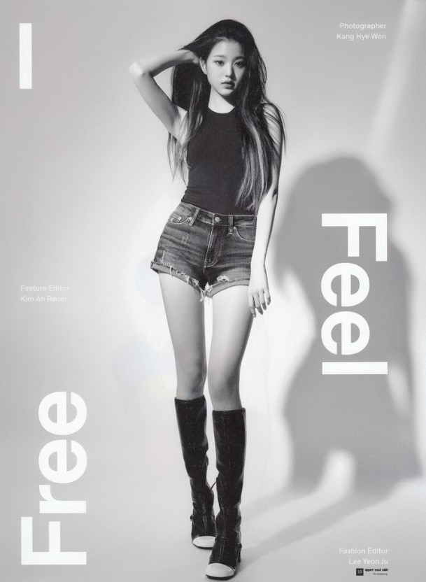 Is Zhang Yuanying's figure really not CG?19 years old, height 173cm