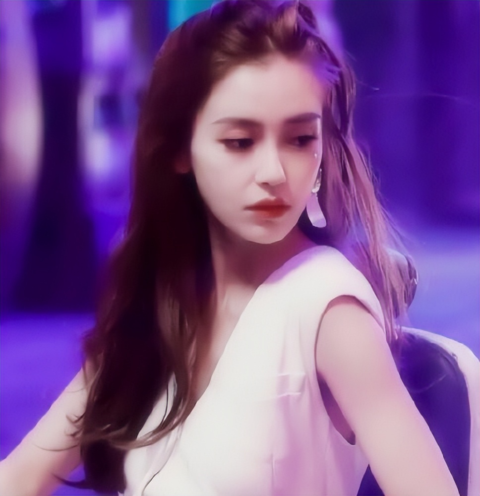 Angelbaby Yang Ying's acting skills were hacked all over the