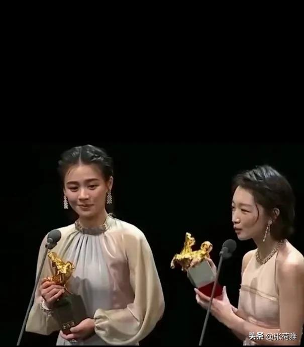 Haiqing alludes to Zhou Dongyu's sugar daddy - iMedia