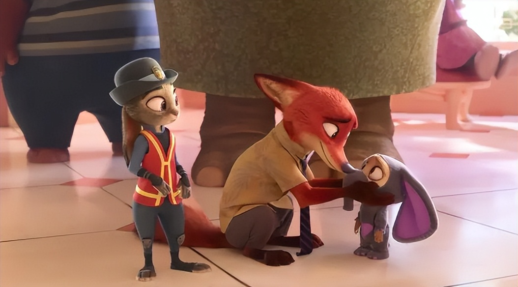 "Zootopia" Social Issues and Human Nature Exploration in Disney's