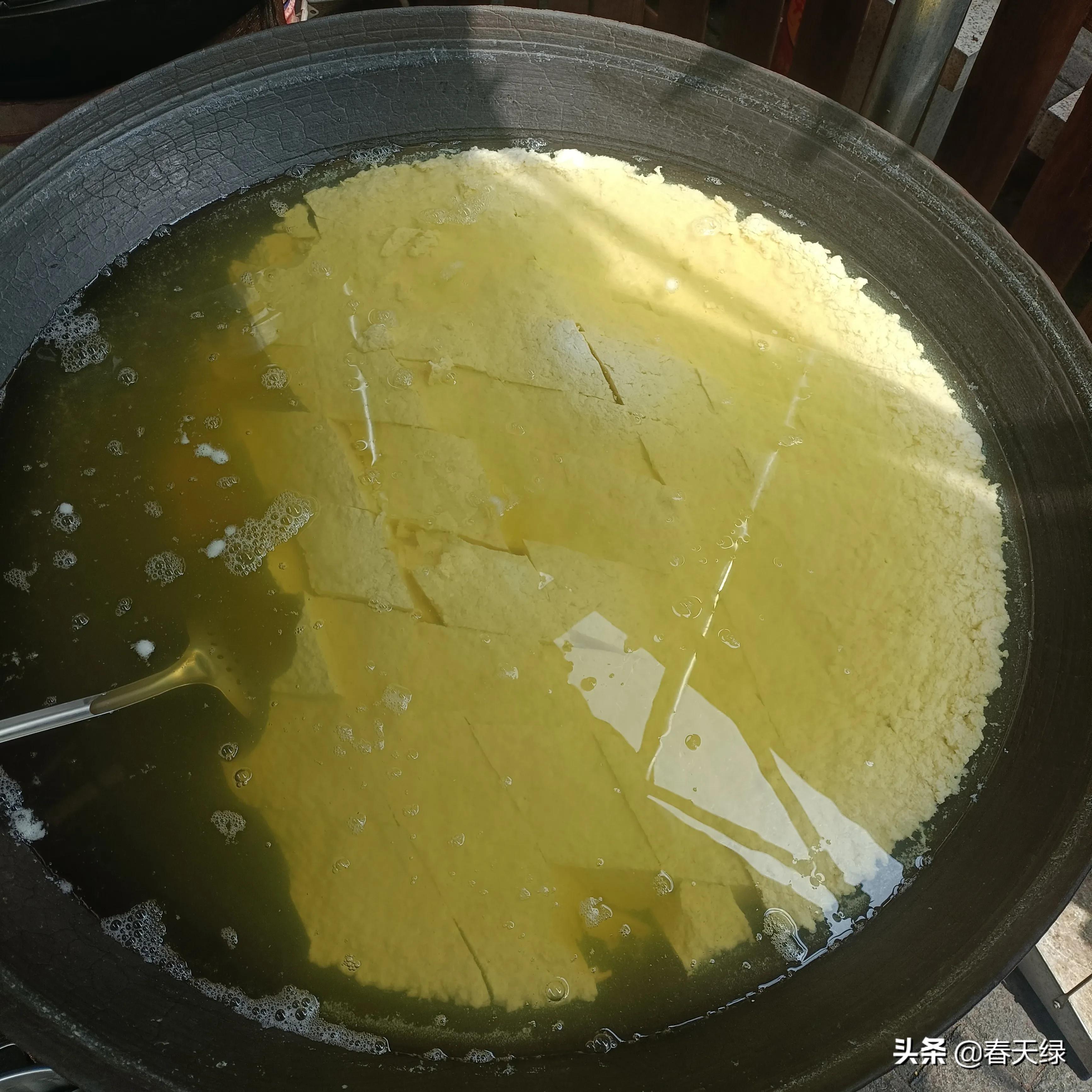 Tofu rice, here we come iNEWS