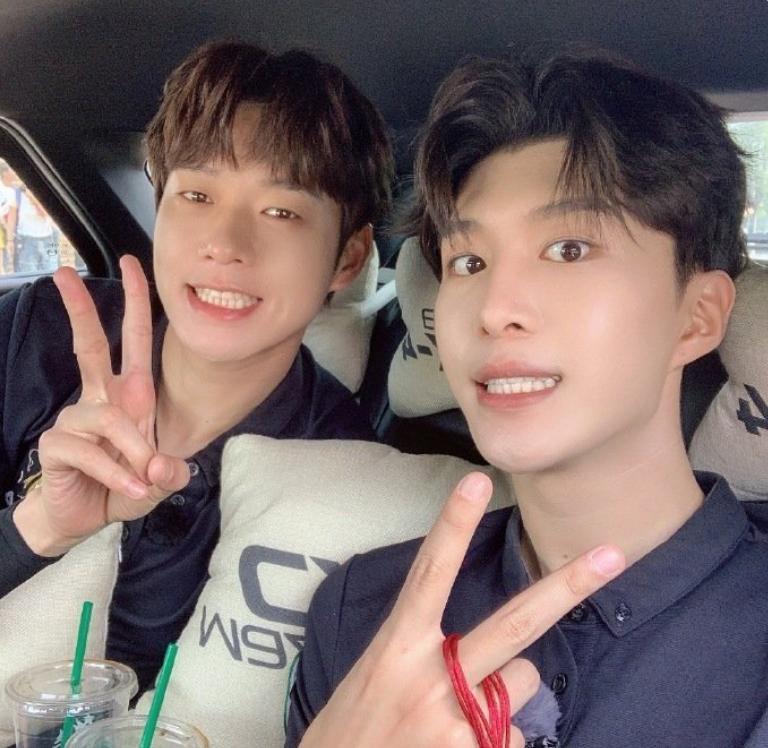 Half Wei Daxun, half Fan Chengcheng - iNEWS