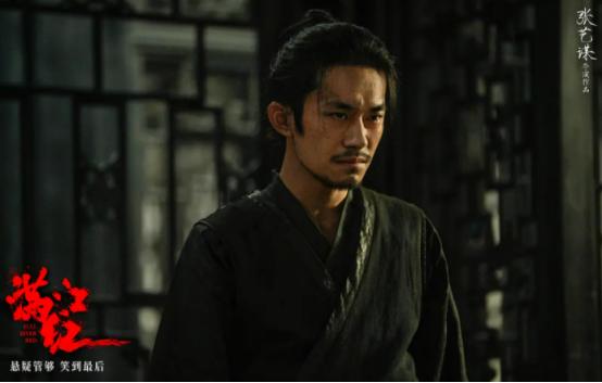 "Full River Red" is too good at casting, Zhang Yilei Jiayin's acting ...