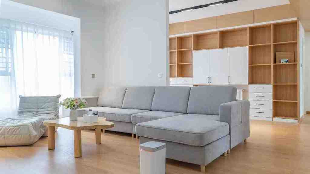 Non-traditional living room design, hurry up and get up - iNEWS