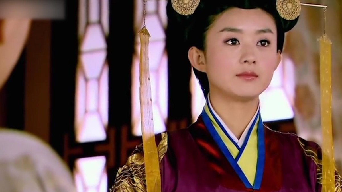 Zhao Liying acted as Zhou Dongyu, how much did she sacrifice in this ...