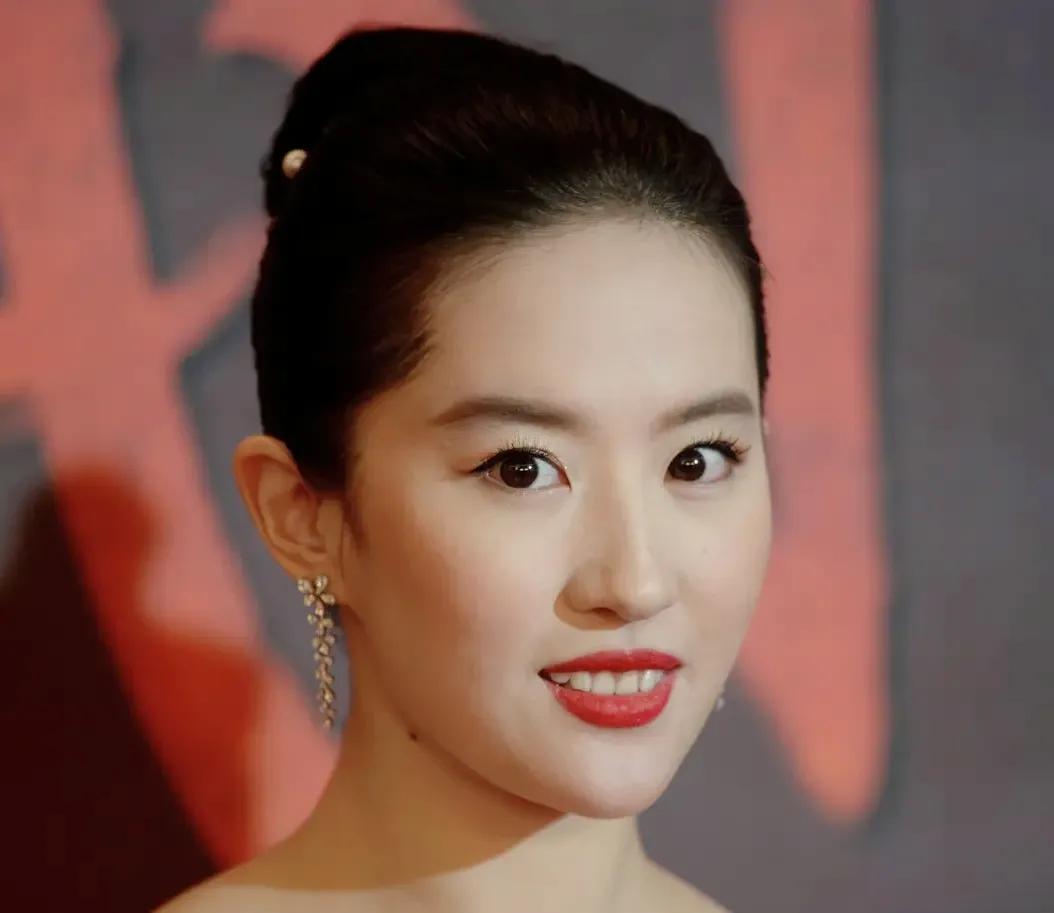 Liu Yifei's fairy sister - iMedia