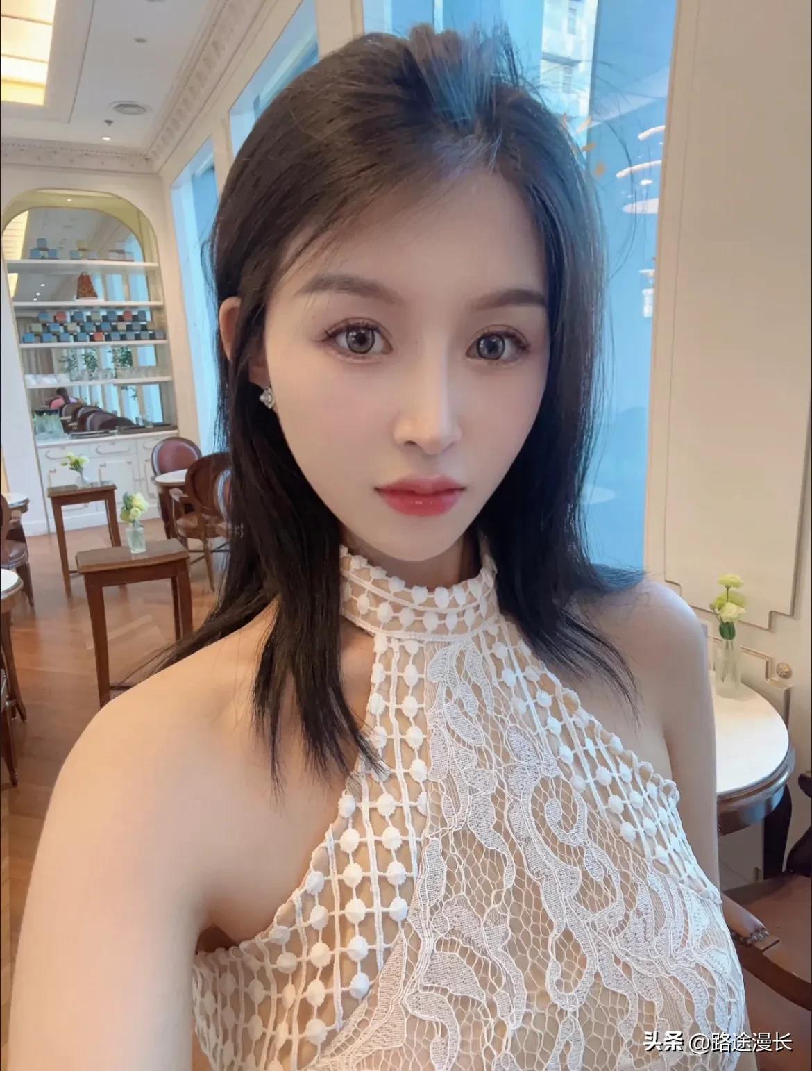 very beautiful lady iNEWS