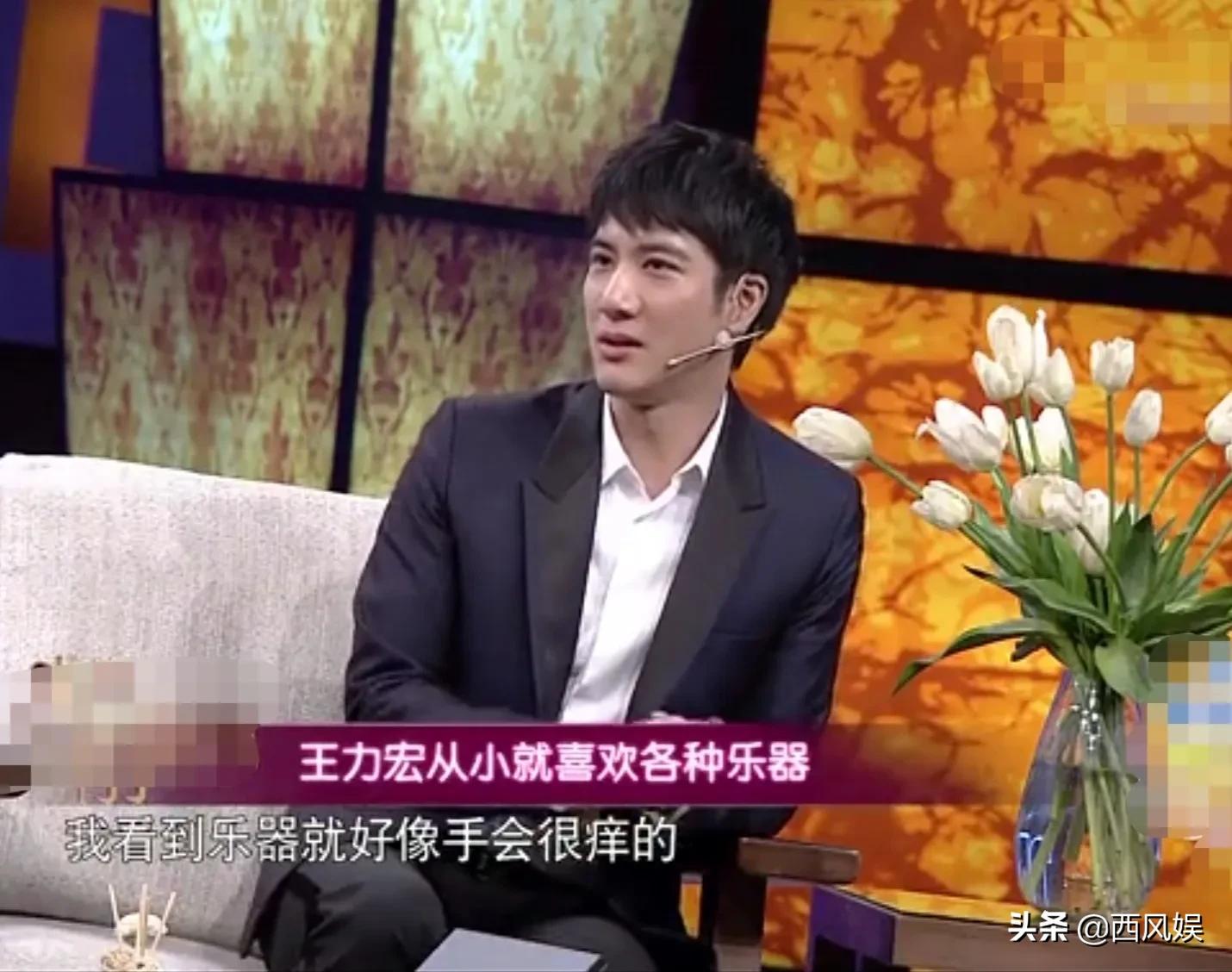 "High-quality idol" Wang Leehom's refining record: behind the glorious ...