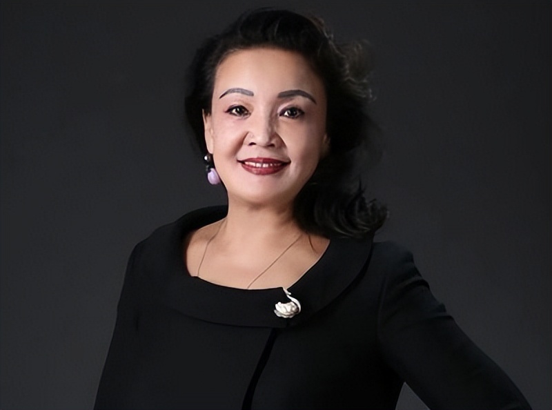 Zhang Lan, a female entrepreneur who will be strong in her life, why is she now reduced to live