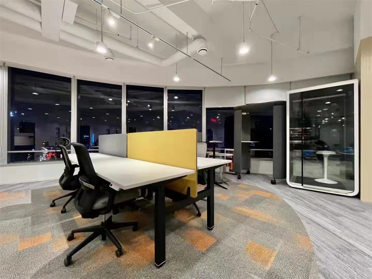 How Color in Commercial Office Design Affects Productivity iNEWS