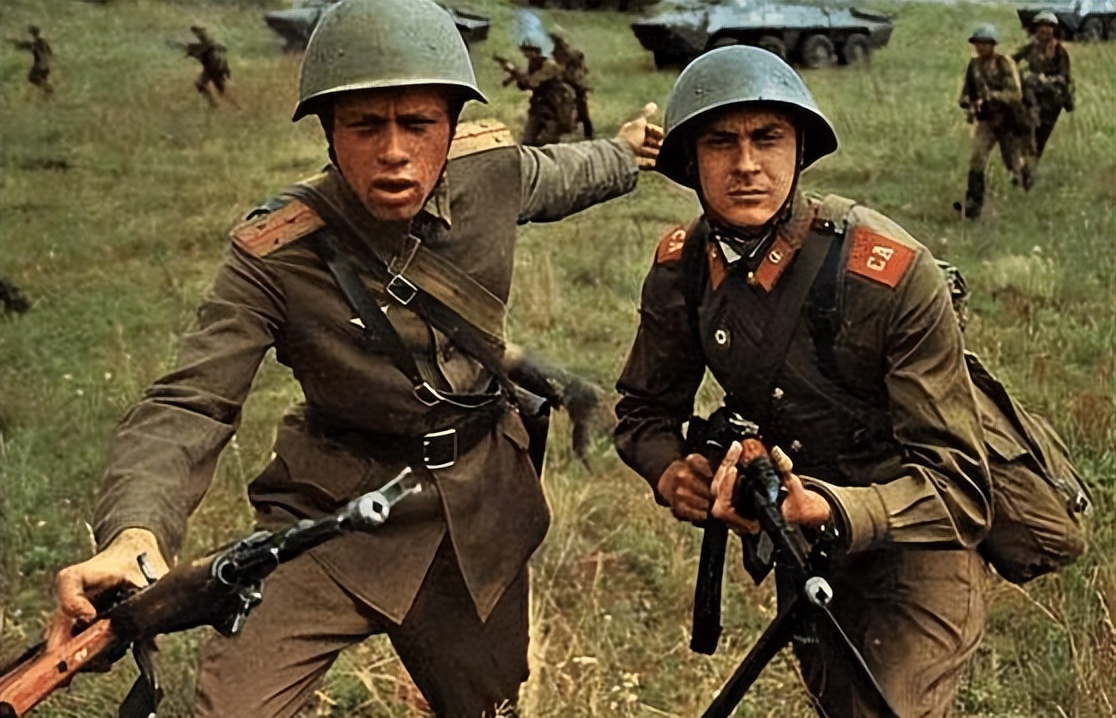 The rivalry between the United States and the Soviet Union during the ...