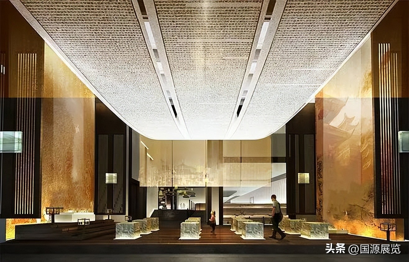 Guoyuan Exhibition: Talking about the Space Design of Exhibition Design ...
