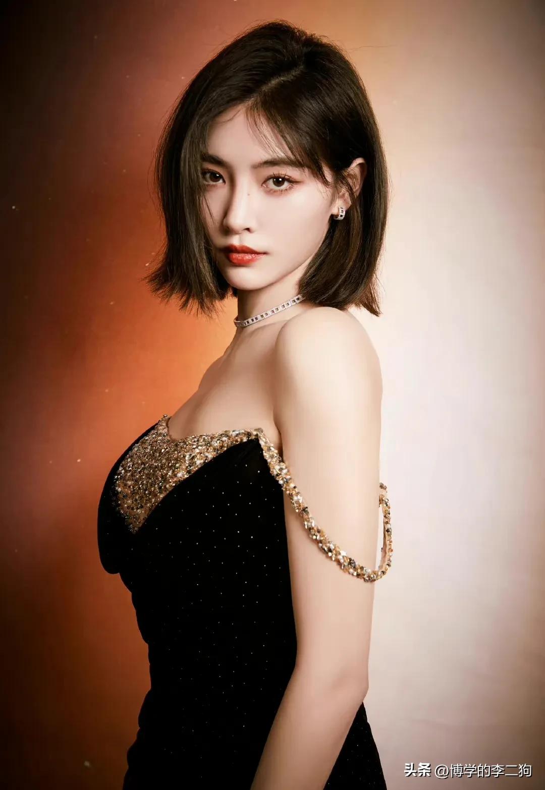 Xu Jiaqi Is So Beautiful - IMedia