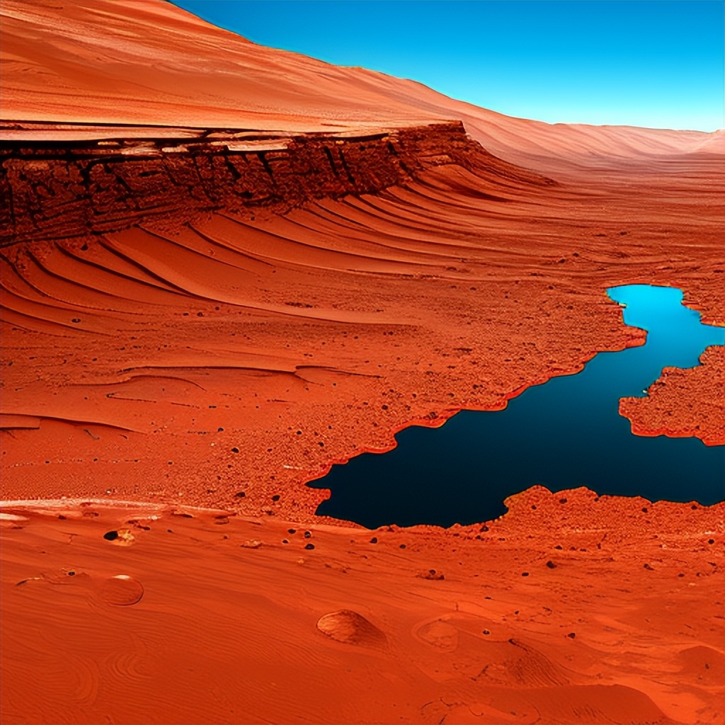 Was there life on Mars before? iNEWS