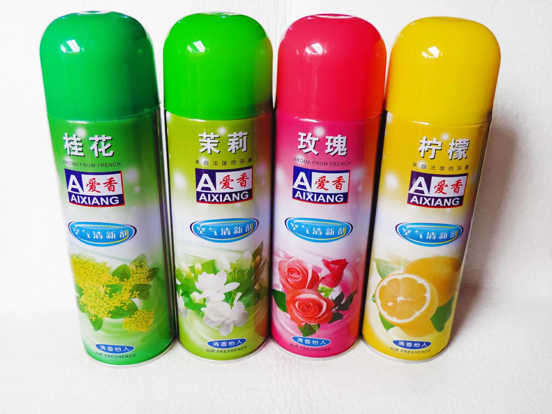 Use air fresheners with caution iNEWS