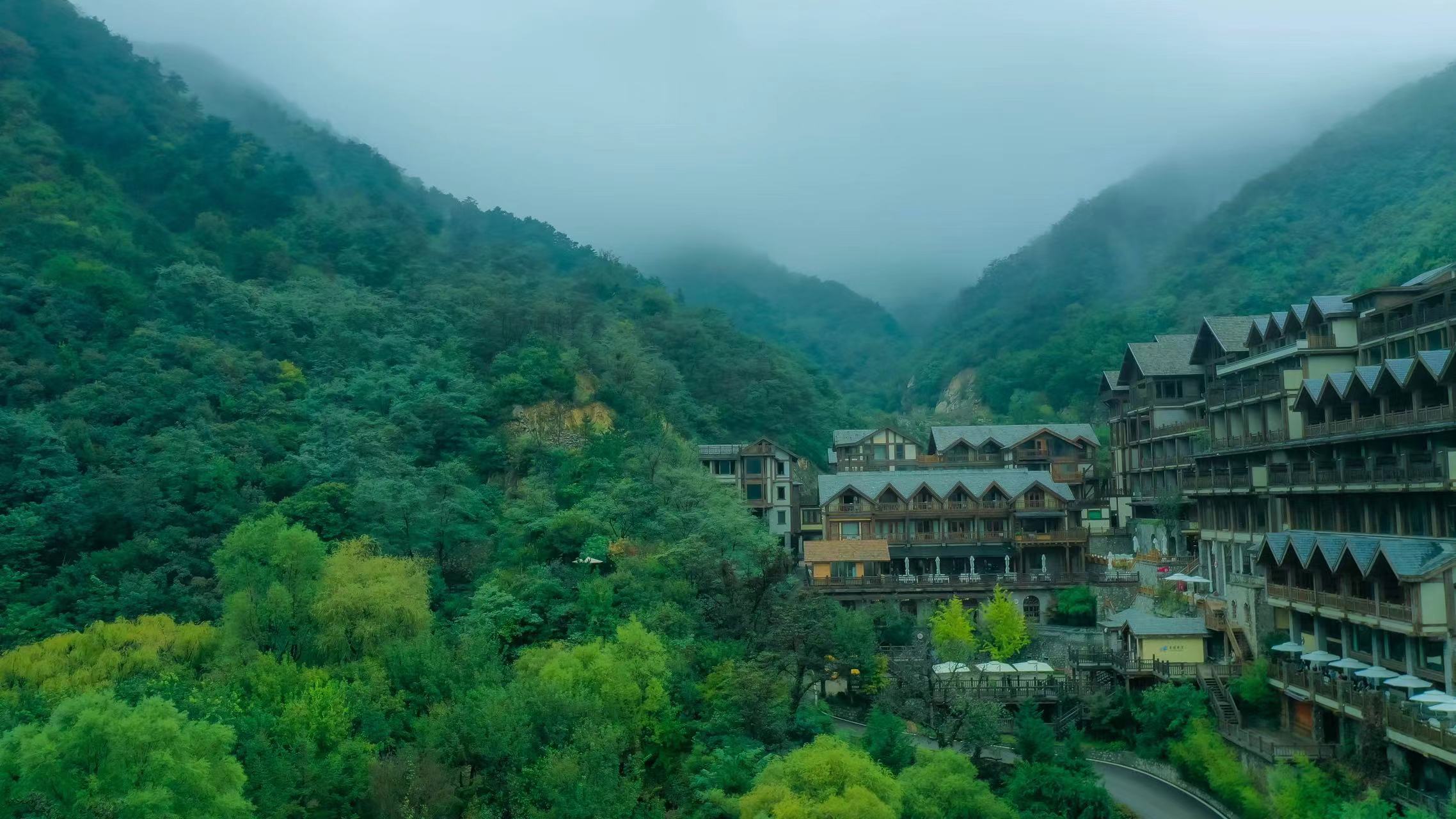 A mustsee hidden mountain resort iNEWS