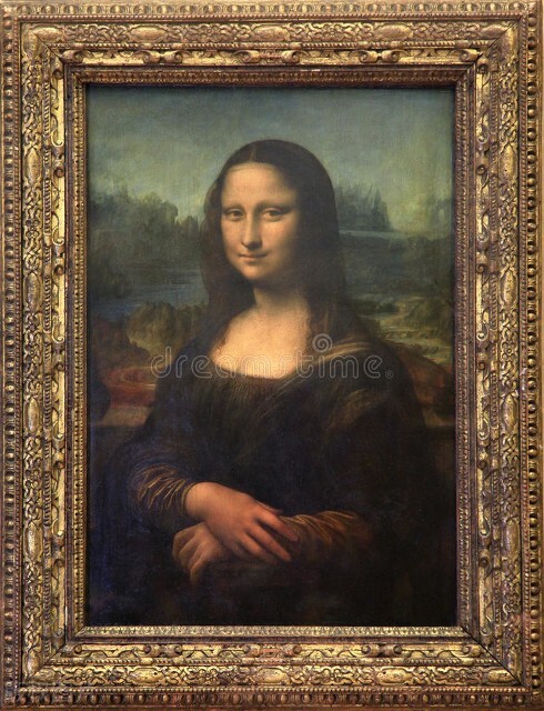 Western Art Appreciation ~ Da Vinci ~ Mona Lisa - iNEWS