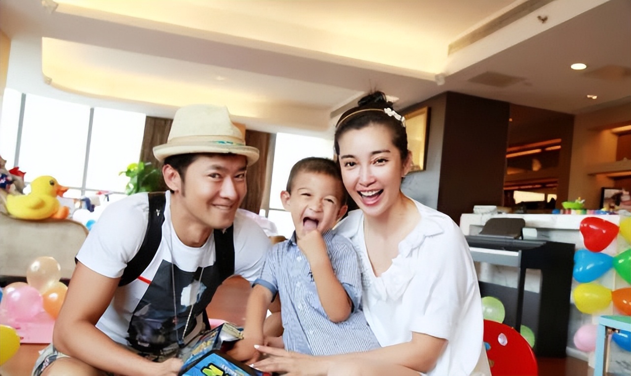 Li Bingbing announced that due to his own health, he will no longer ...