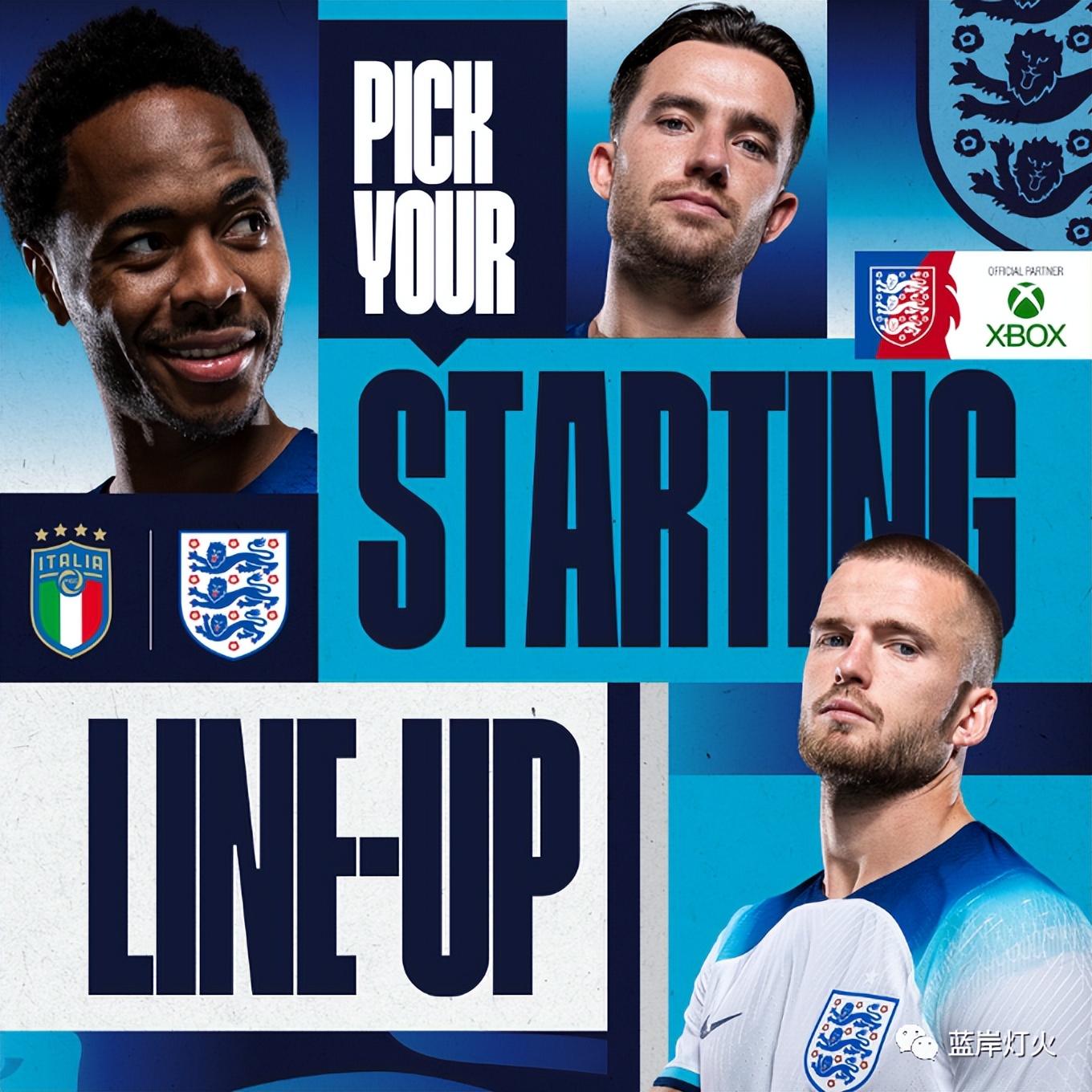 UEFA Nations League: Italy VS England; Italy Shenfeng absent, England ...