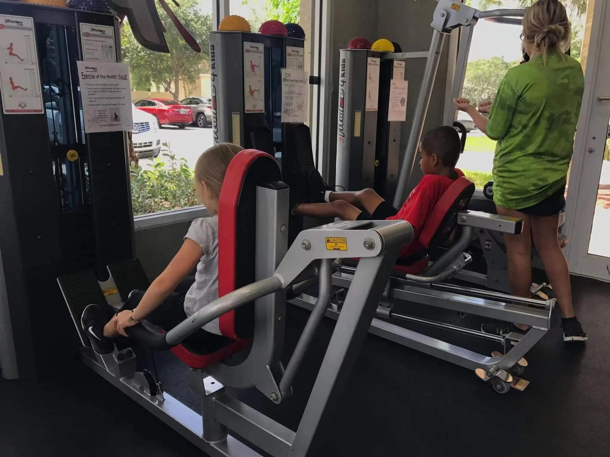 Resistance training keeps children and adolescents away from sports ...