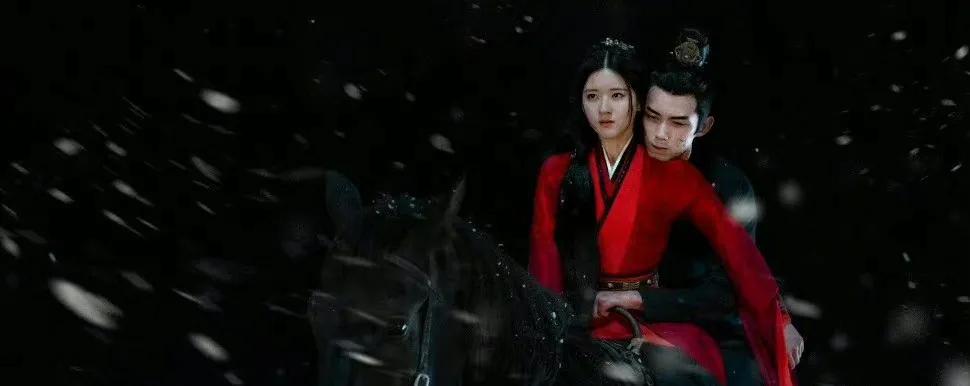 Xinghan is brilliant with over 400,000 Douban scores - iMedia