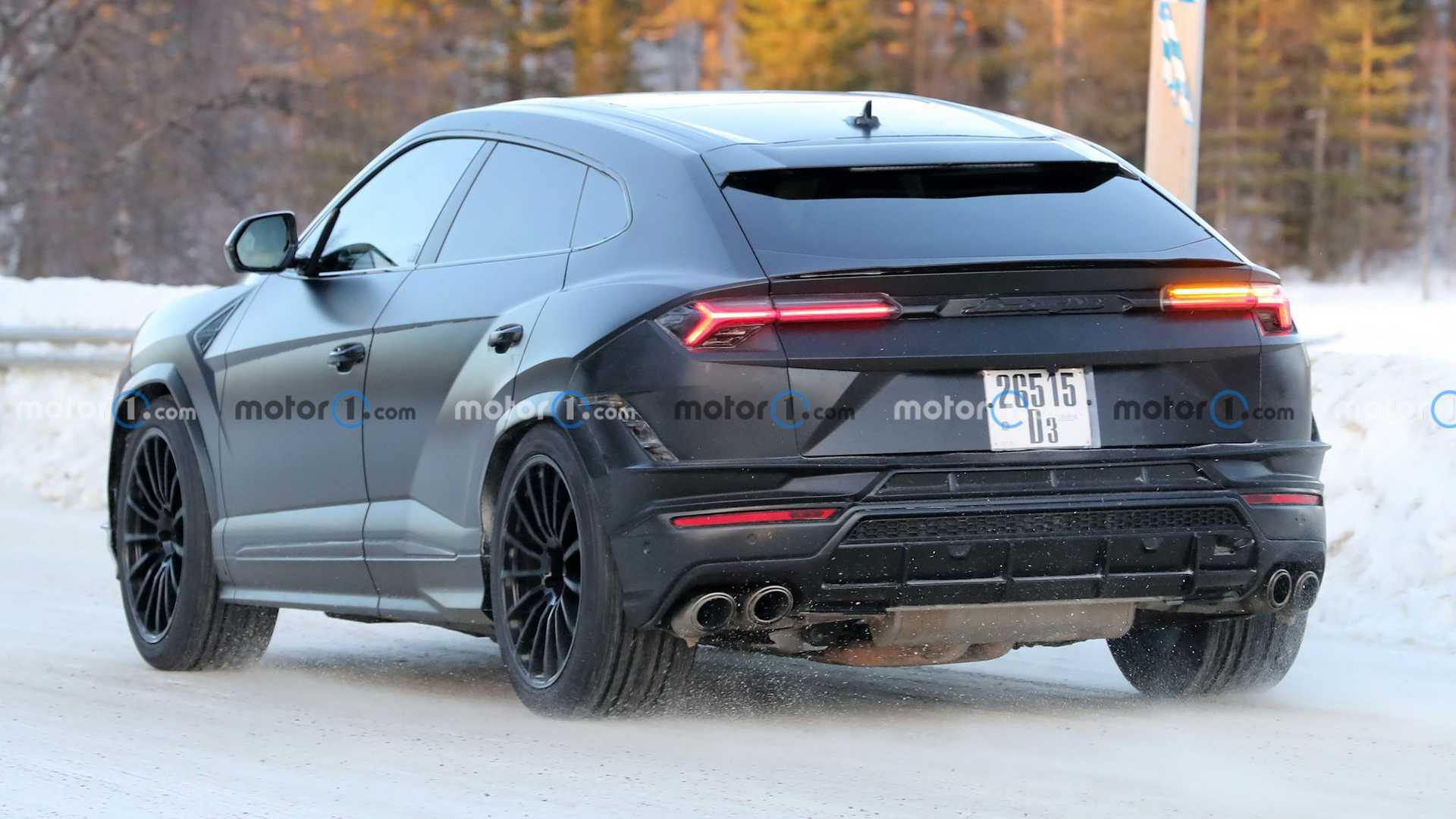 Gucci Lamborghini Urus Wrap Is So Obvious - autoevolution