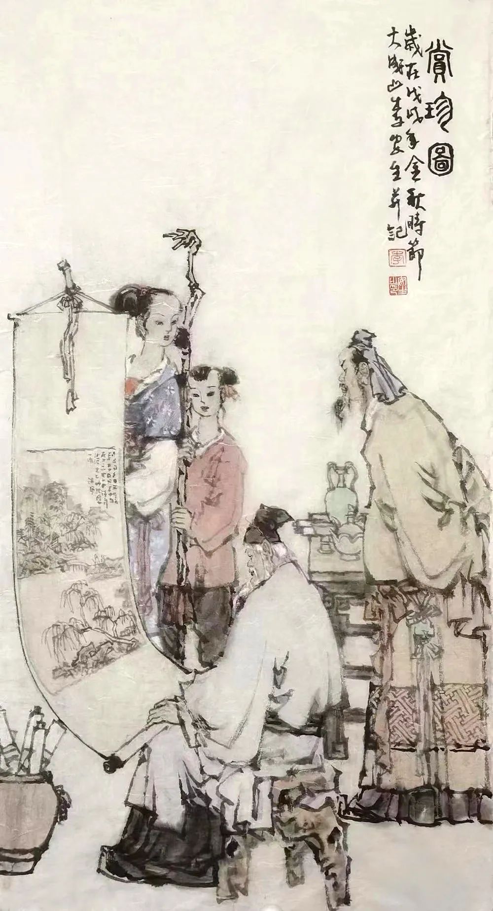 One Piece of Ink and Wash - Exhibition of Chinese Contemporary ...