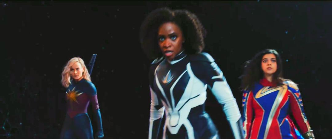 Marvel correction! The new poster of 