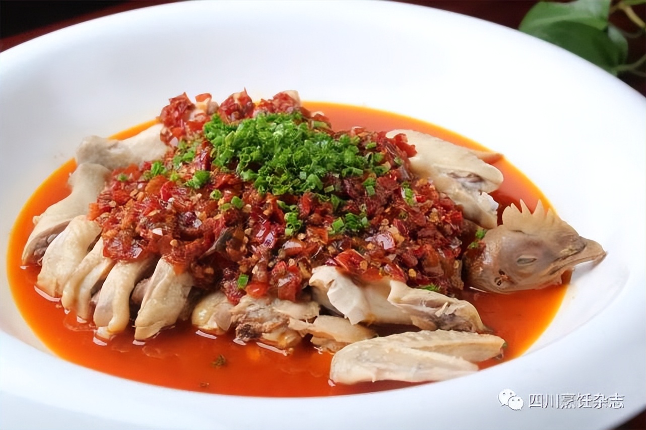 Chopped Pepper Chicken, Hot Mixed Fish, Braised Pork, Red Robe Ma Duck ...