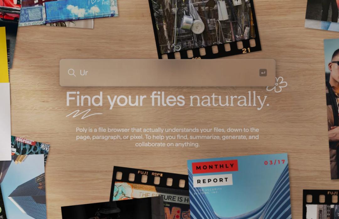 Native Folder With $8 million in funding, the AI-native folder has also arrived. - iNEWS