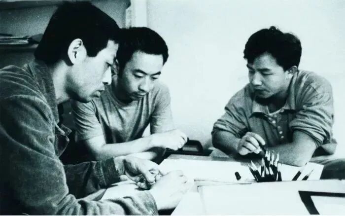 Liu Ding and Lu Yinghua: Heat and Cold: Innovation and Inheritance in ...
