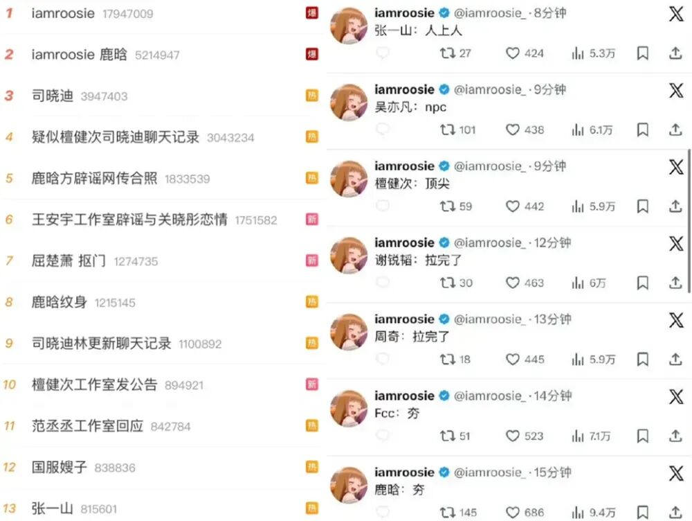 The biggest scandal of 2026 chat logs shake up the Chinese