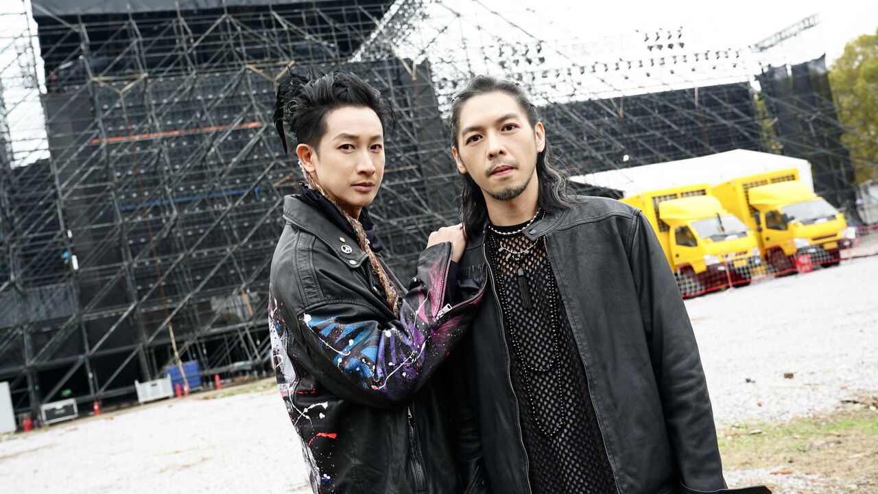 Wave Bro After 15 years... The Waves Brothers are finally back! Jay Chou makes a ...