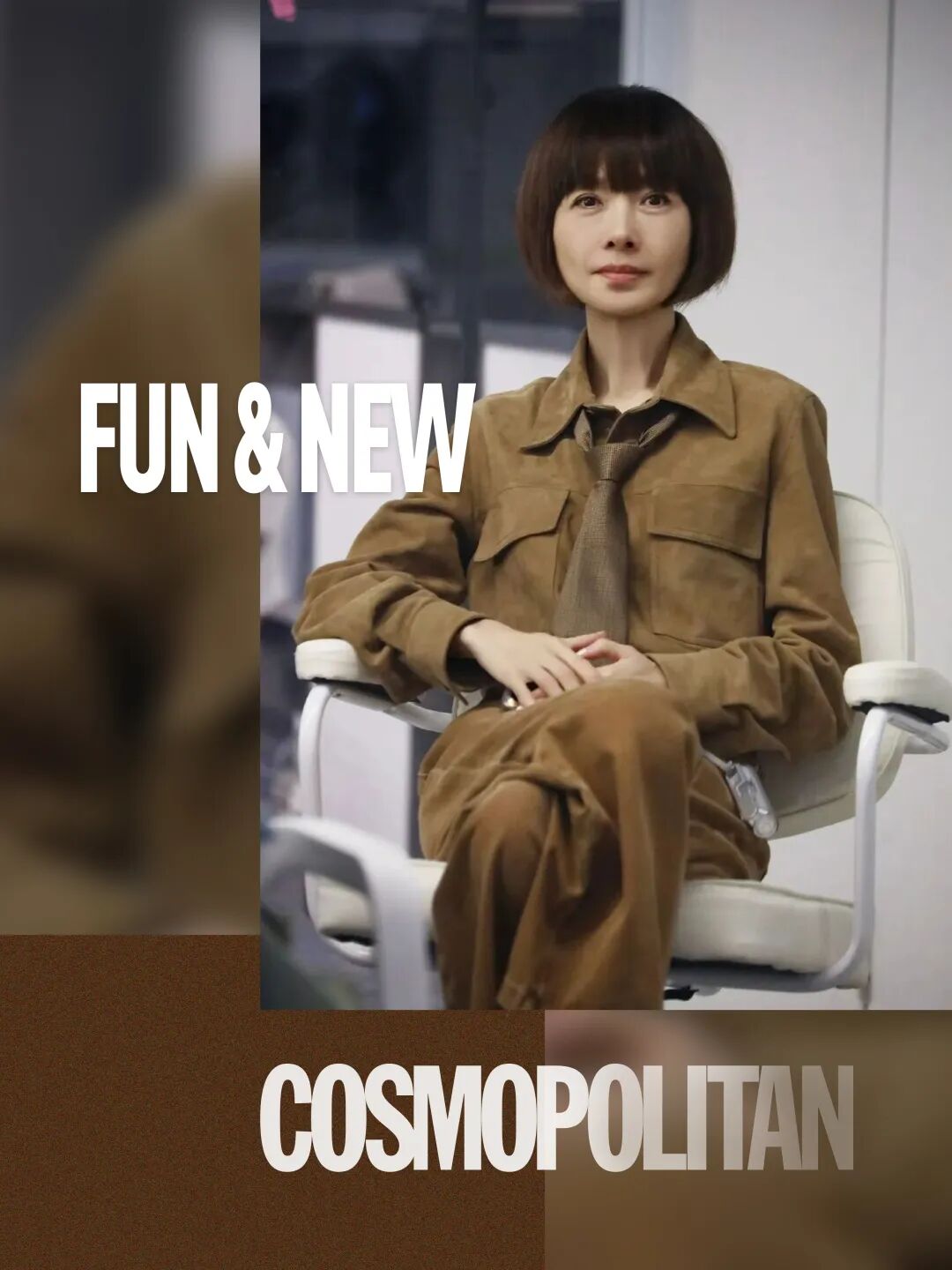 If possible, I hope Ms. Lu Yu can work for another 30 years! - iNEWS