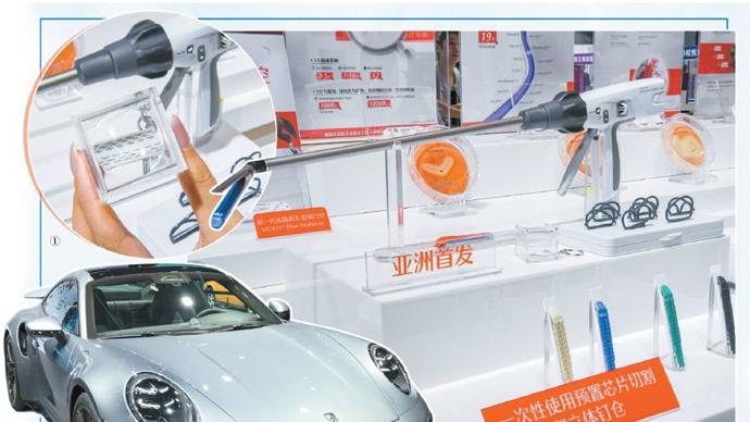進博「首發秀」:見未來更見信心 - 資訊咖