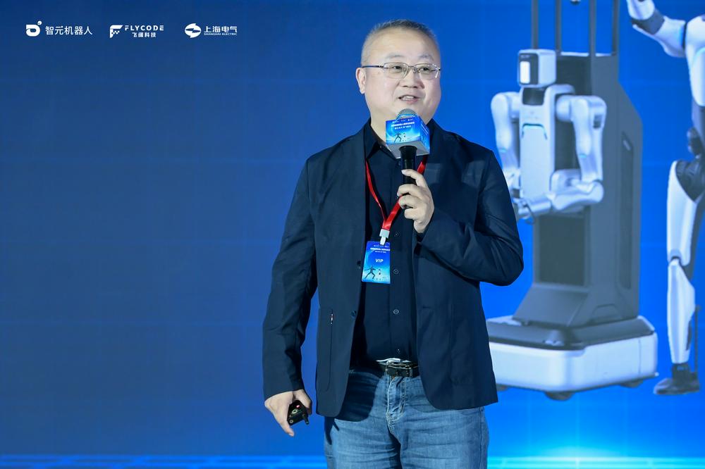 對話智元機器人合伙人姜青松:為何在機器人時代「租賃」比「購買」更划算? - 資訊咖