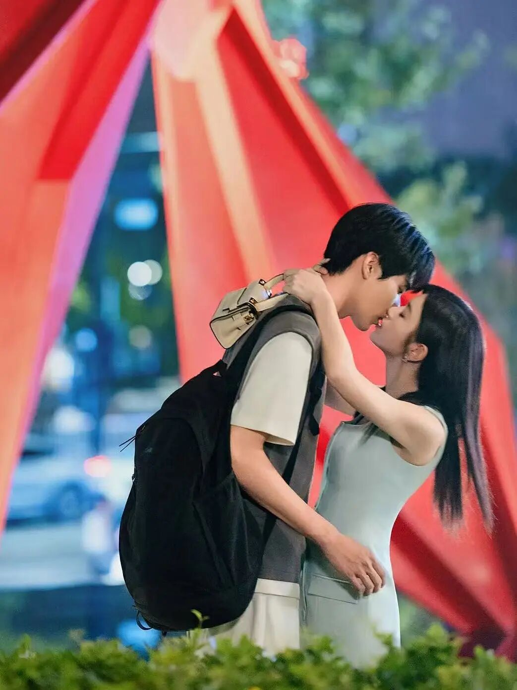 Michelle Chen and Zhou Keyu deliver the S+ romance that adults want to ...