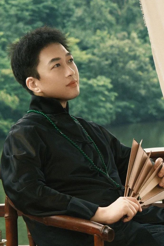 Yu Zheng returned to acting after 20 years: Time has not left any trace ...