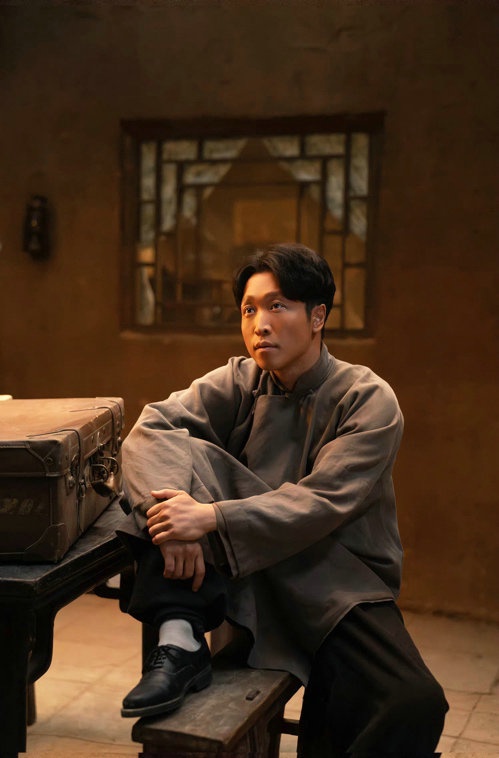 "Life of All Things" concluded, Zhang Haiyu was praised for his ...